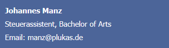 Mitarbeiter